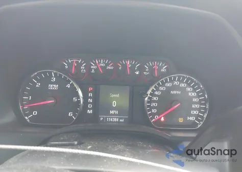 2016 Chevrolet Silverado 1500 Custom из США, поврежденный, VIN 1GCVKPEC9GZ390193